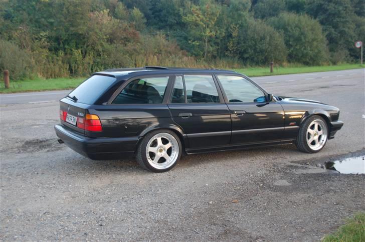 BMW 530i Touring - Solgt billede 7