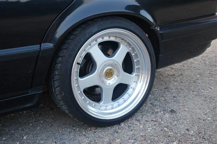 BMW 530i Touring - Solgt billede 8