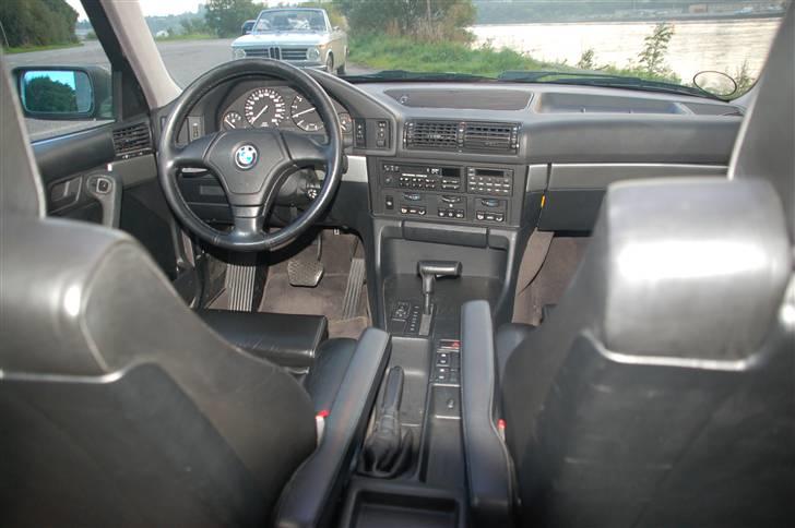 BMW 530i Touring - Solgt billede 9