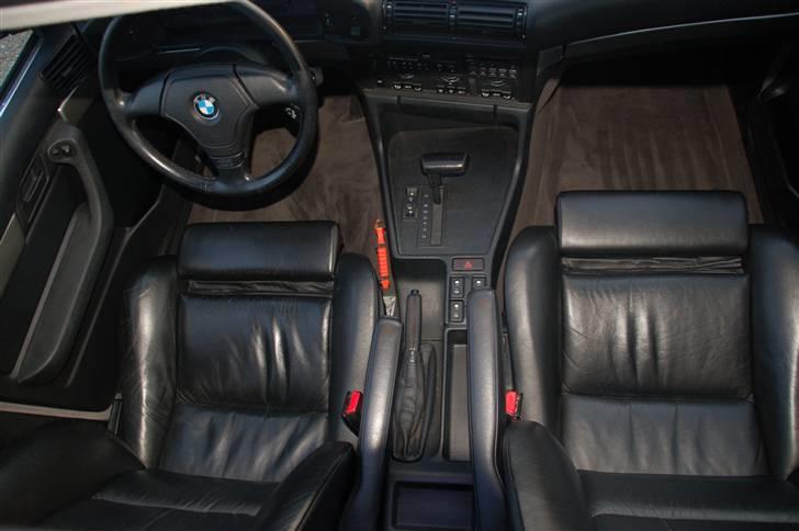 BMW 530i Touring - Solgt billede 10