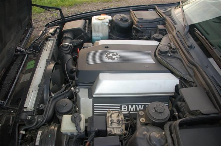 BMW 530i Touring - Solgt billede 11