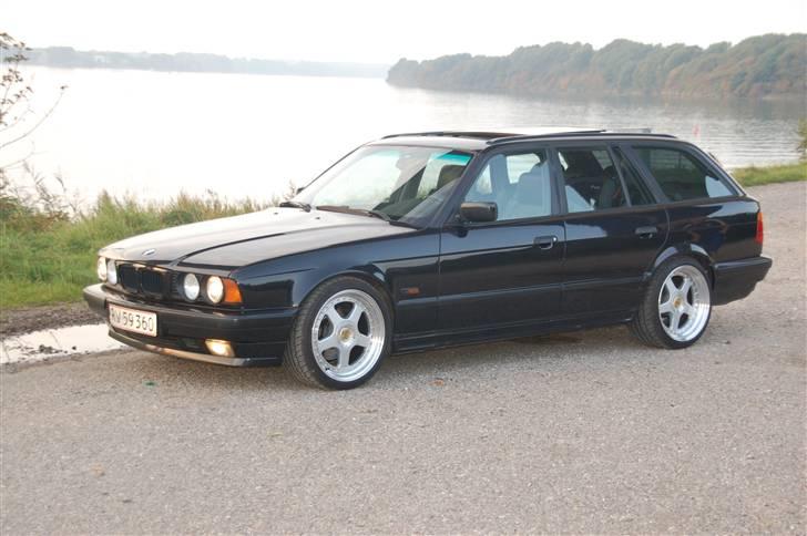 BMW 530i Touring - Solgt billede 12