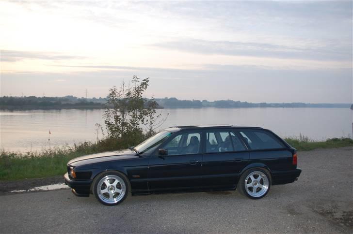 BMW 530i Touring - Solgt billede 13