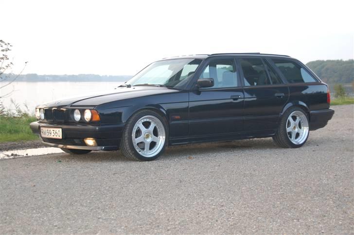 BMW 530i Touring - Solgt billede 14