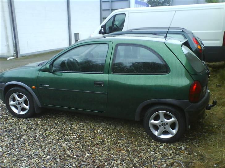Opel Corsa B - Sport - DØD - billede 1
