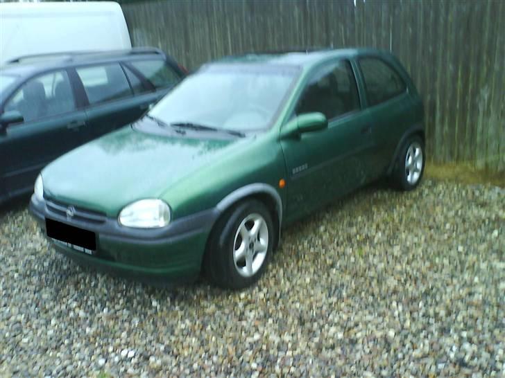 Opel Corsa B - Sport - DØD - billede 2