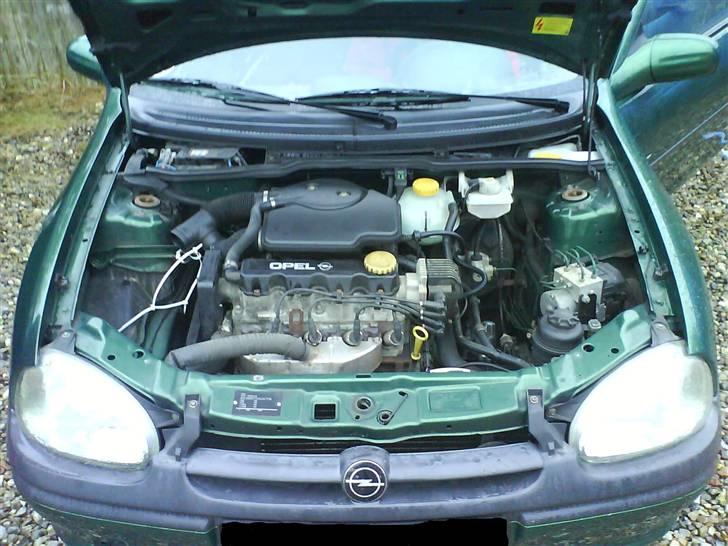 Opel Corsa B - Sport - DØD - billede 4