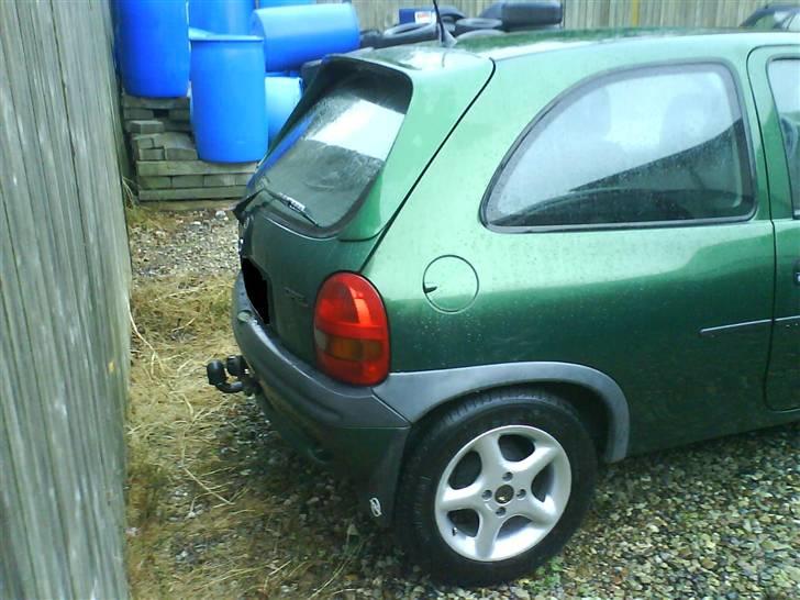 Opel Corsa B - Sport - DØD - billede 5