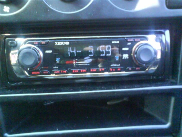 Honda Accord Mk V DØD billede 13