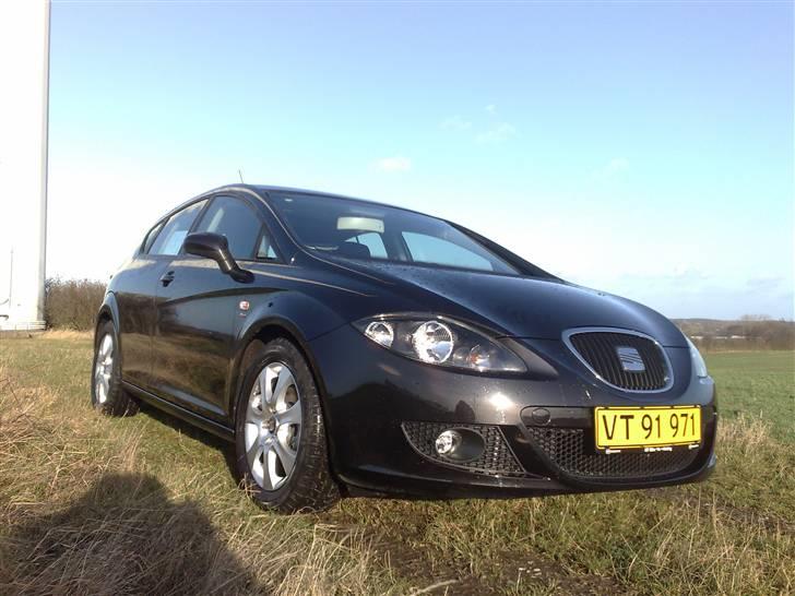 Seat Leon 2.0TDI DSG (Solgt) billede 1