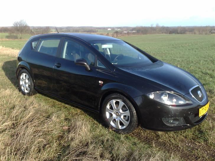 Seat Leon 2.0TDI DSG (Solgt) billede 2