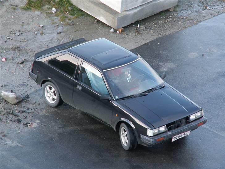 Nissan Cherry Turbo  billede 12