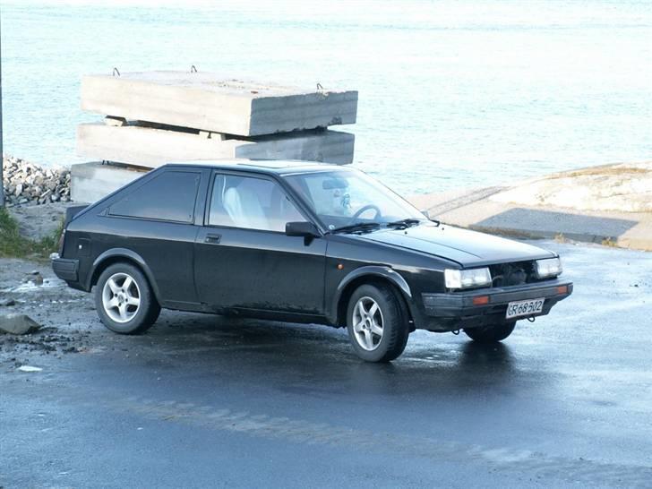 Nissan Cherry Turbo  billede 13