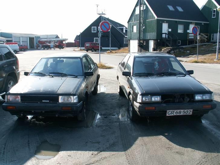 Nissan Cherry Turbo  billede 14