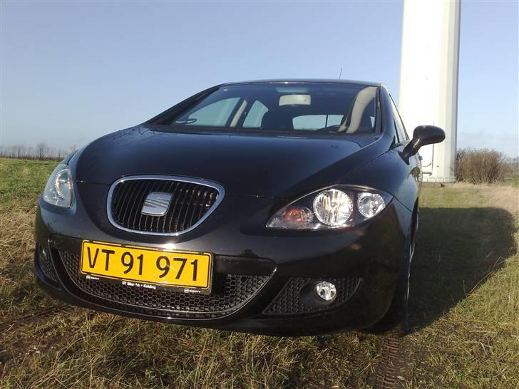 Seat Leon 2.0TDI DSG (Solgt) billede 3