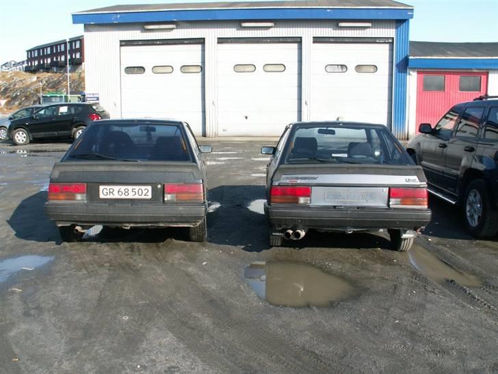 Nissan Cherry Turbo  billede 15