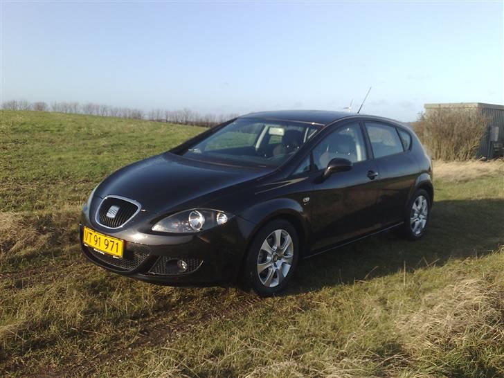 Seat Leon 2.0TDI DSG (Solgt) billede 4