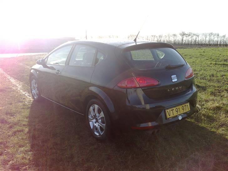 Seat Leon 2.0TDI DSG (Solgt) billede 6