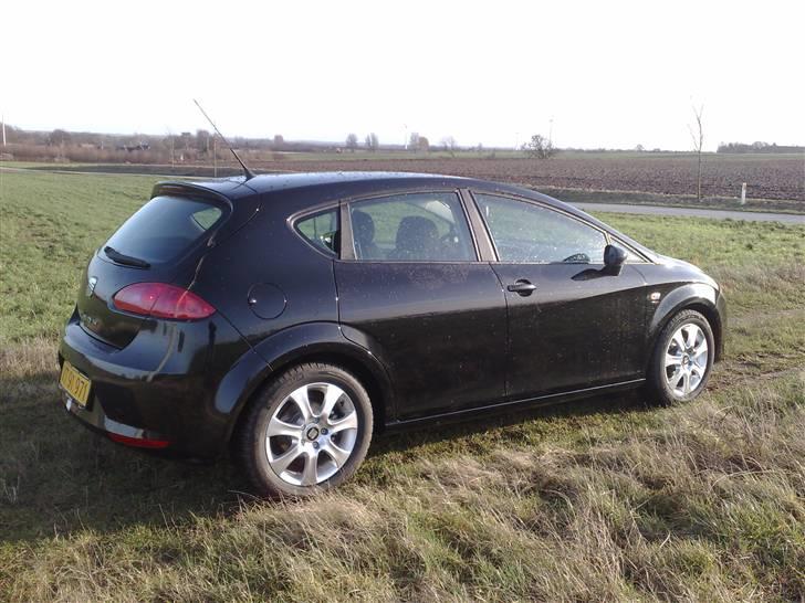 Seat Leon 2.0TDI DSG (Solgt) billede 8