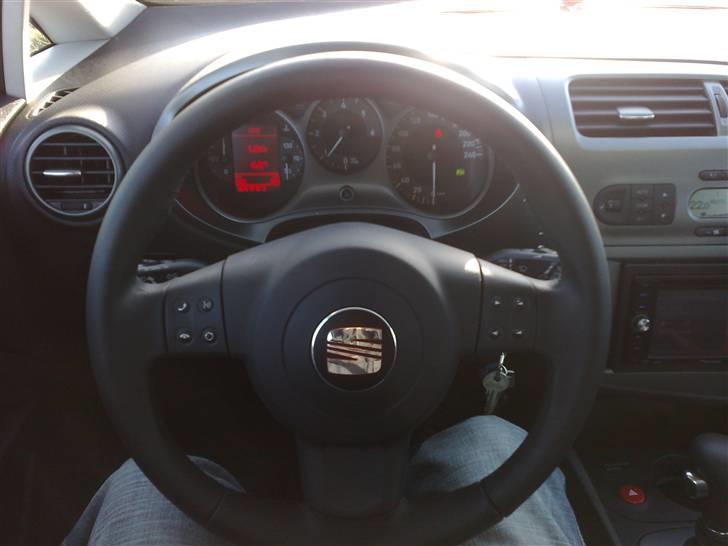 Seat Leon 2.0TDI DSG (Solgt) billede 16