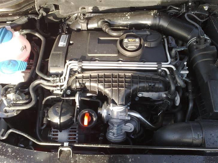 Seat Leon 2.0TDI DSG (Solgt) billede 17