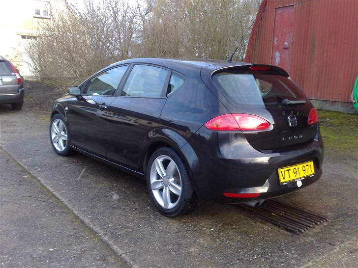 Seat Leon 2.0TDI DSG (Solgt) billede 20