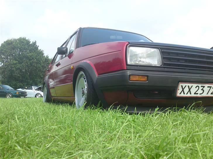 VW Jetta vintervogn SOLGT - Schafflund 2009 billede 2