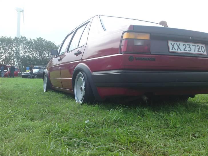 VW Jetta vintervogn SOLGT - Schafflund 2009 billede 4