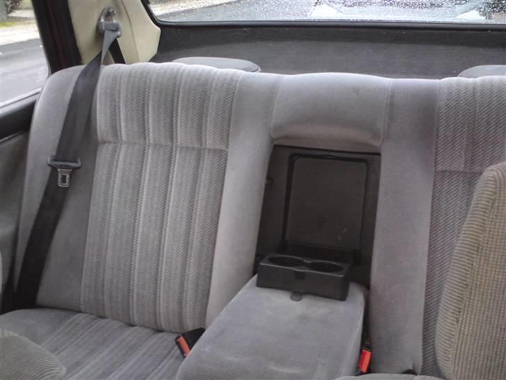 VW Jetta vintervogn SOLGT - Kopholder i bagsæde!! billede 11