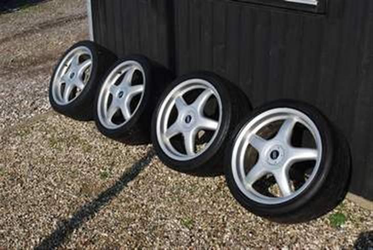 VW Golf 3 - 18" Abt billede 7