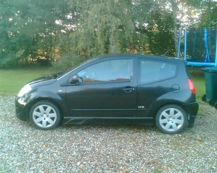 Citroën c2 VTR - SOLGT billede 12