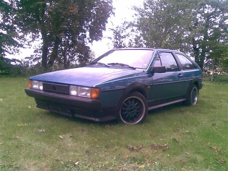 VW Scirocco billede 4