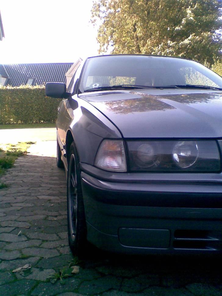 BMW E36 SOLGT!! billede 5