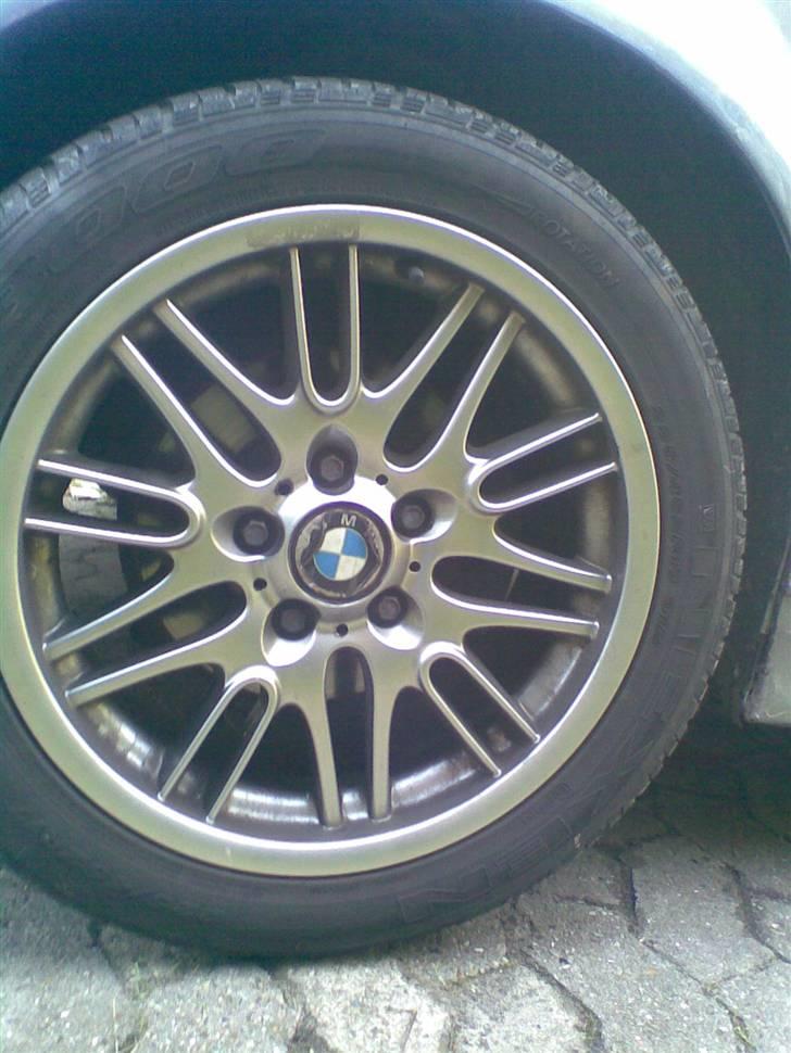 BMW E36 SOLGT!! billede 7