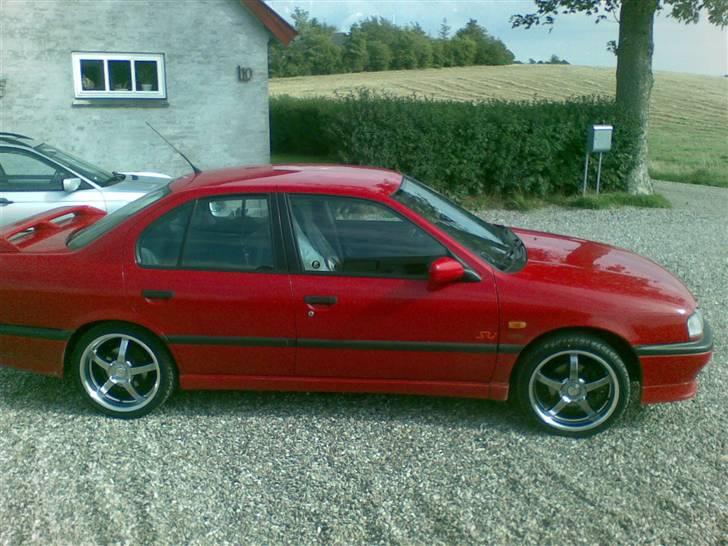 Nissan Primera 2,0 sri SOLGT - nye fælge billede 12