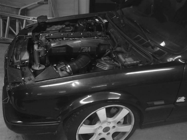 BMW 336i (m5) billede 2