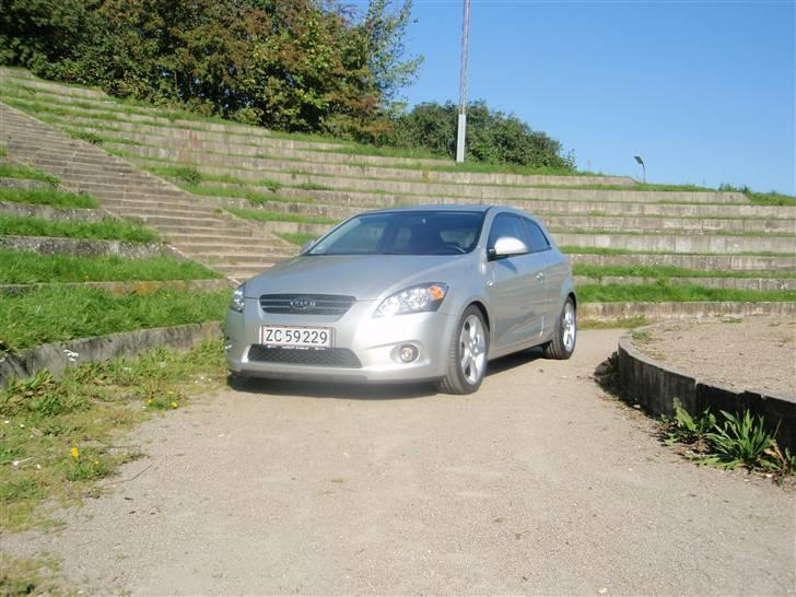 Kia Pro_Ceed billede 1