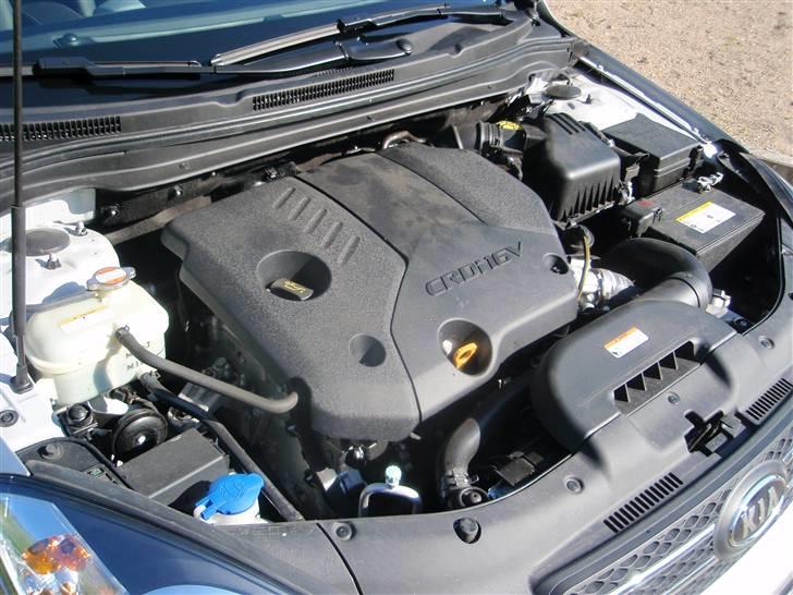 Kia Pro_Ceed - den dejlige stærke motor billede 10