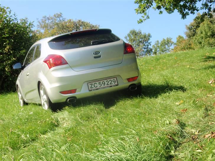 Kia Pro_Ceed billede 16