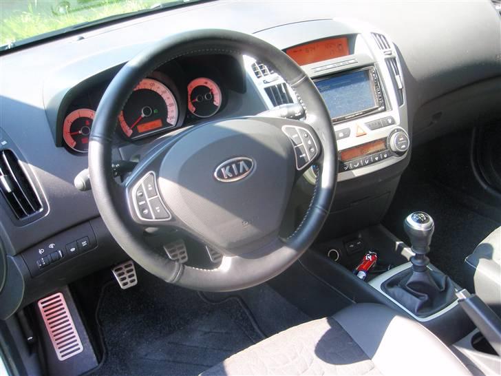 Kia Pro_Ceed billede 17