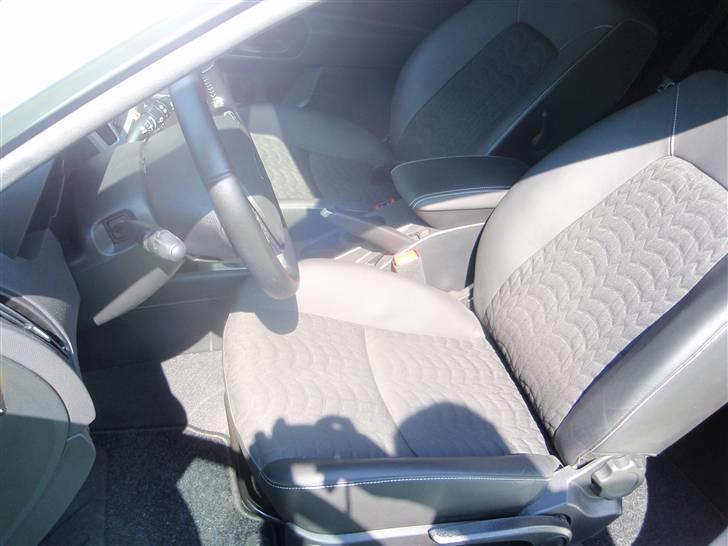 Kia Pro_Ceed - dellædersæder billede 18