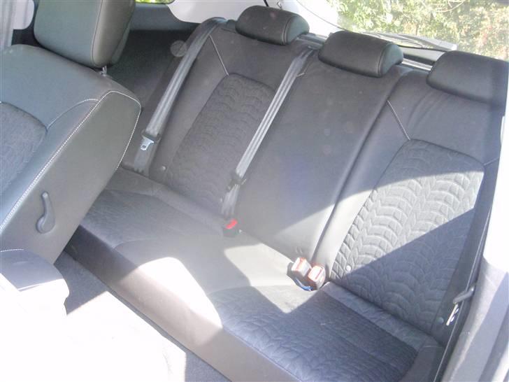 Kia Pro_Ceed - god plads på bagsædet billede 19