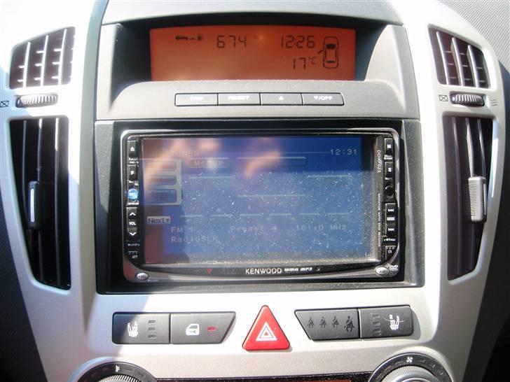 Kia Pro_Ceed - kenwood headunit med touch,dvd og navi billede 20