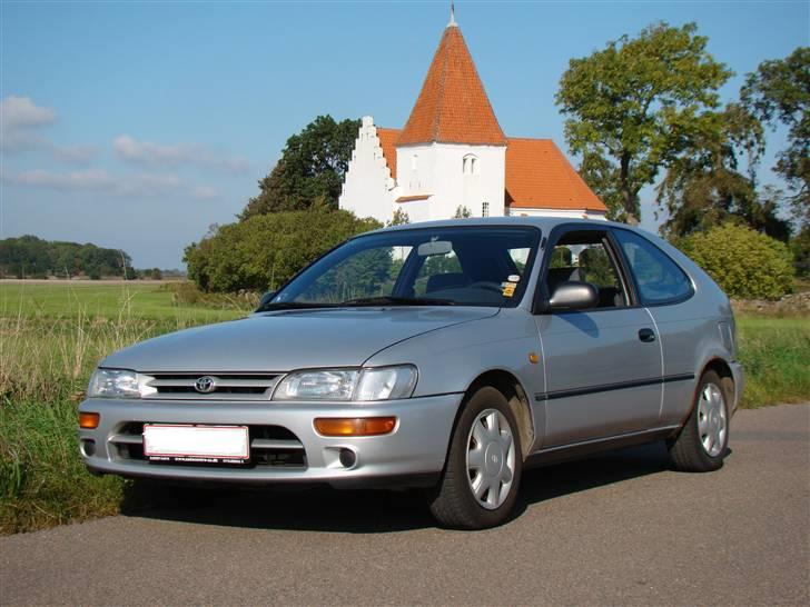 Toyota Corolla "solgt" billede 1