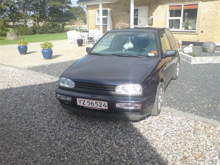 VW Golf 3 1,8  billede 5