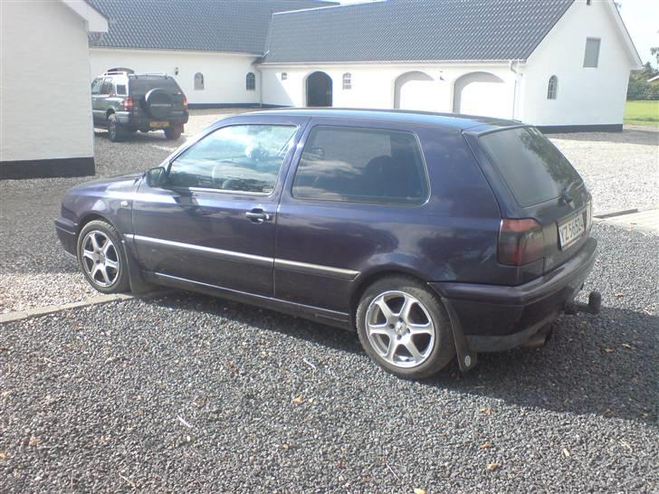 VW Golf 3 1,8  billede 6