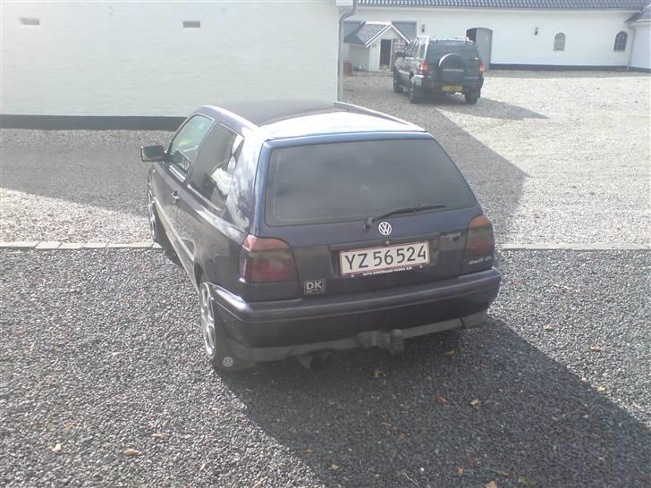 VW Golf 3 1,8  billede 7