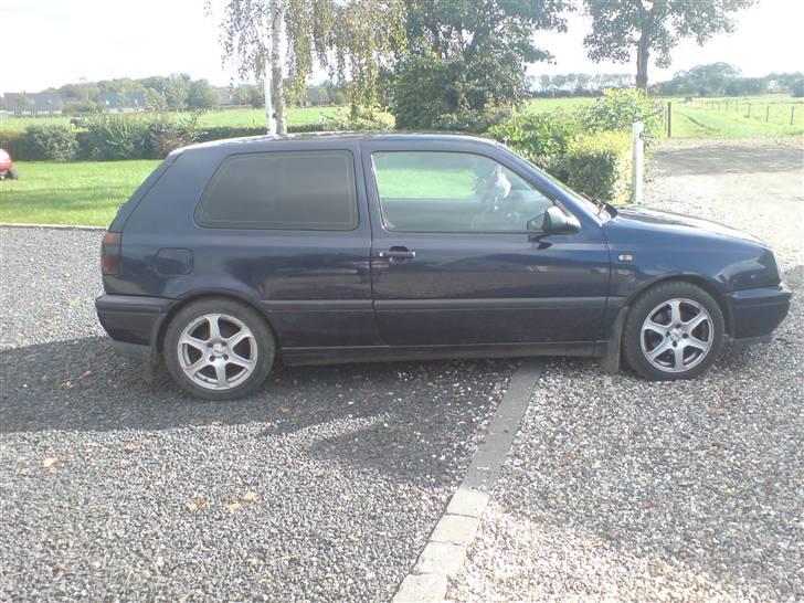 VW Golf 3 1,8  billede 9
