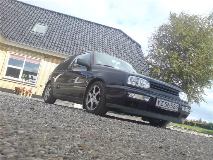 VW Golf 3 1,8  billede 11