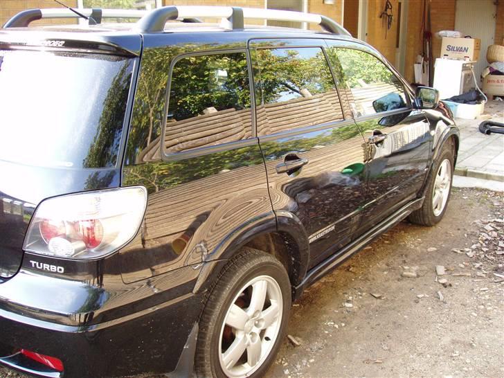 Mitsubishi Outlander billede 4